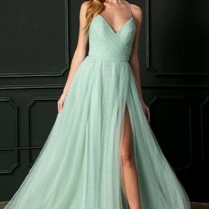 Formal dress